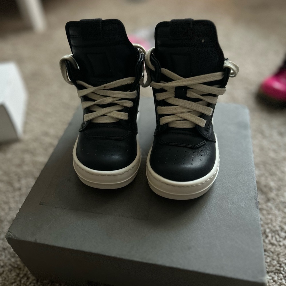 Rick Owen’s Kids